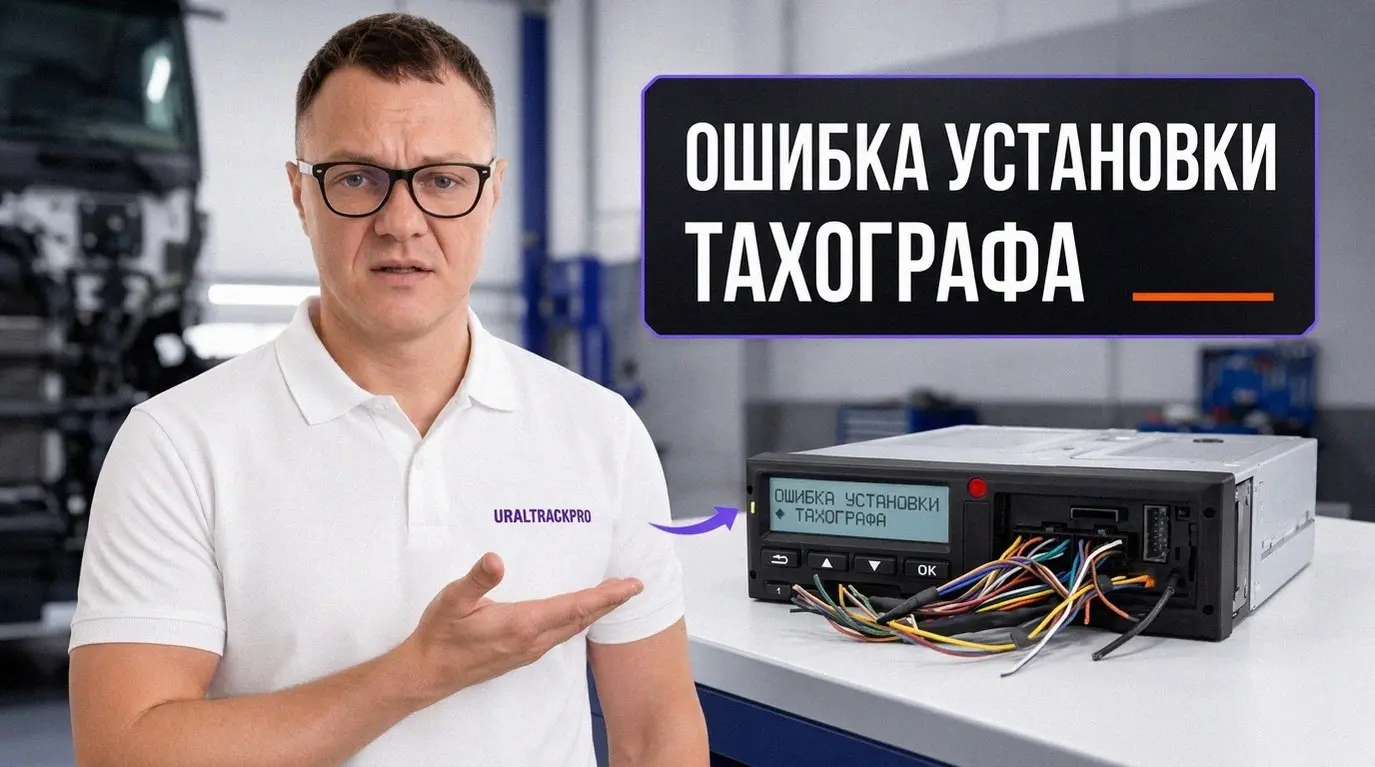 Тахограф зависает, теряет карту водителя или уходит в бесконечную перезагрузку? Во многих случаях причина не в самом устройстве, а в ошибках монтажа: кустарных скрутках, нарушении схем подключения и п... | Сетка — социальная сеть от hh.ru