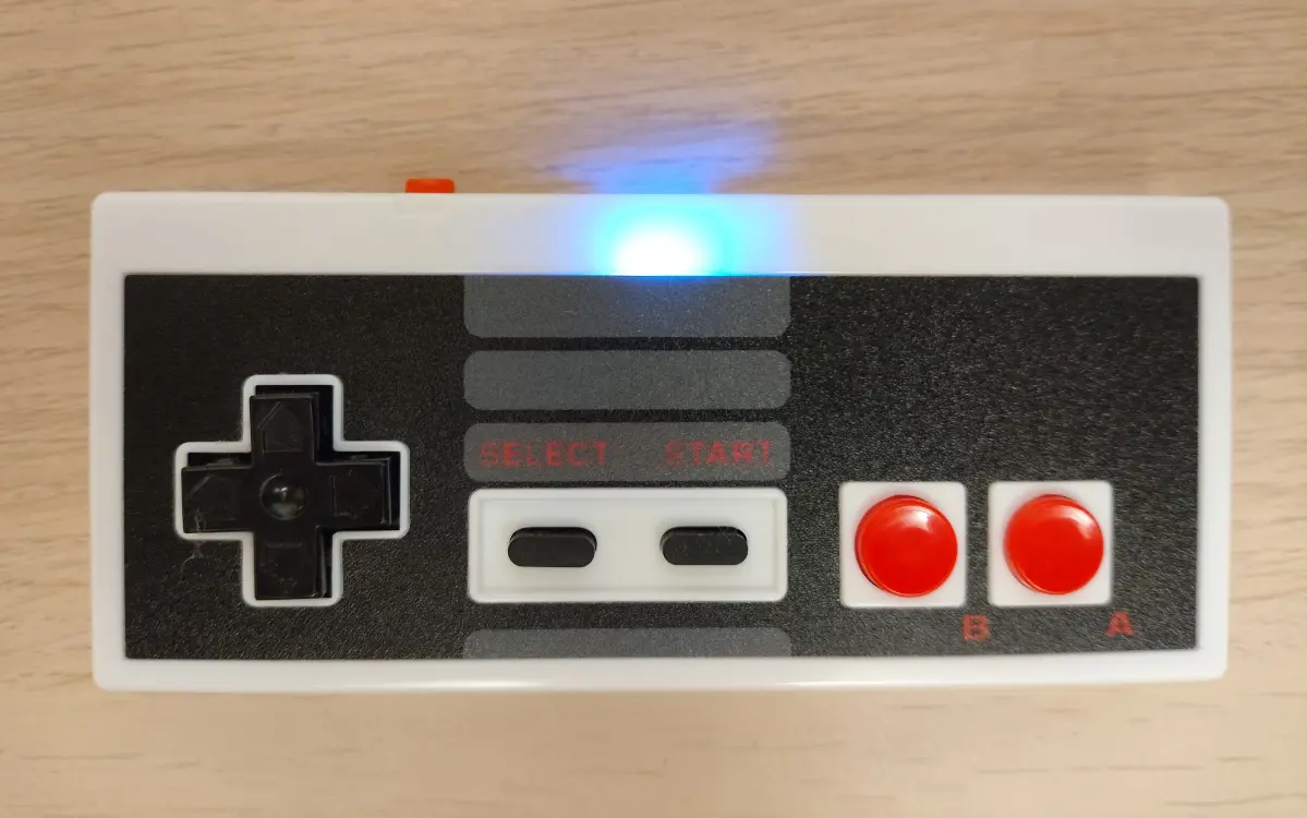 🎮 BLE-геймпад на ESP32 достиг первой жизнеспособной версии | Сетка — социальная сеть от hh.ru