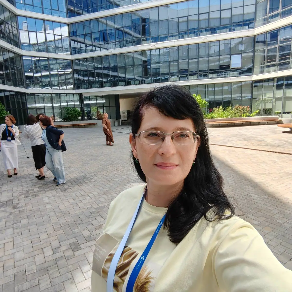 Network member avatar
