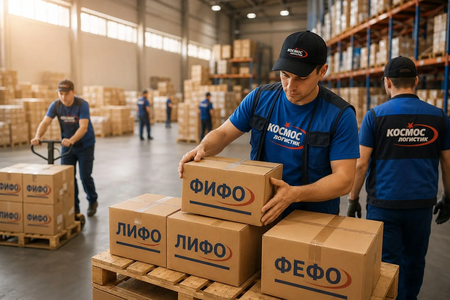 Эффективная складская логистика невозможна без грамотной ротации. Узнайте, как методы FIFO, LIFO и FEFO помогают снизить издержки, избежать порчи продукции и оптимизировать хранение товаров | Сетка — социальная сеть от hh.ru