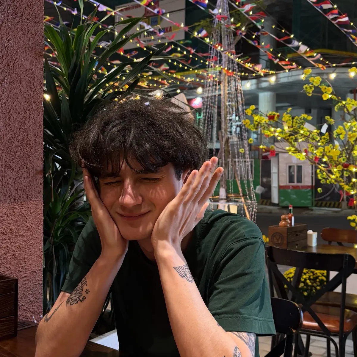 Network member avatar