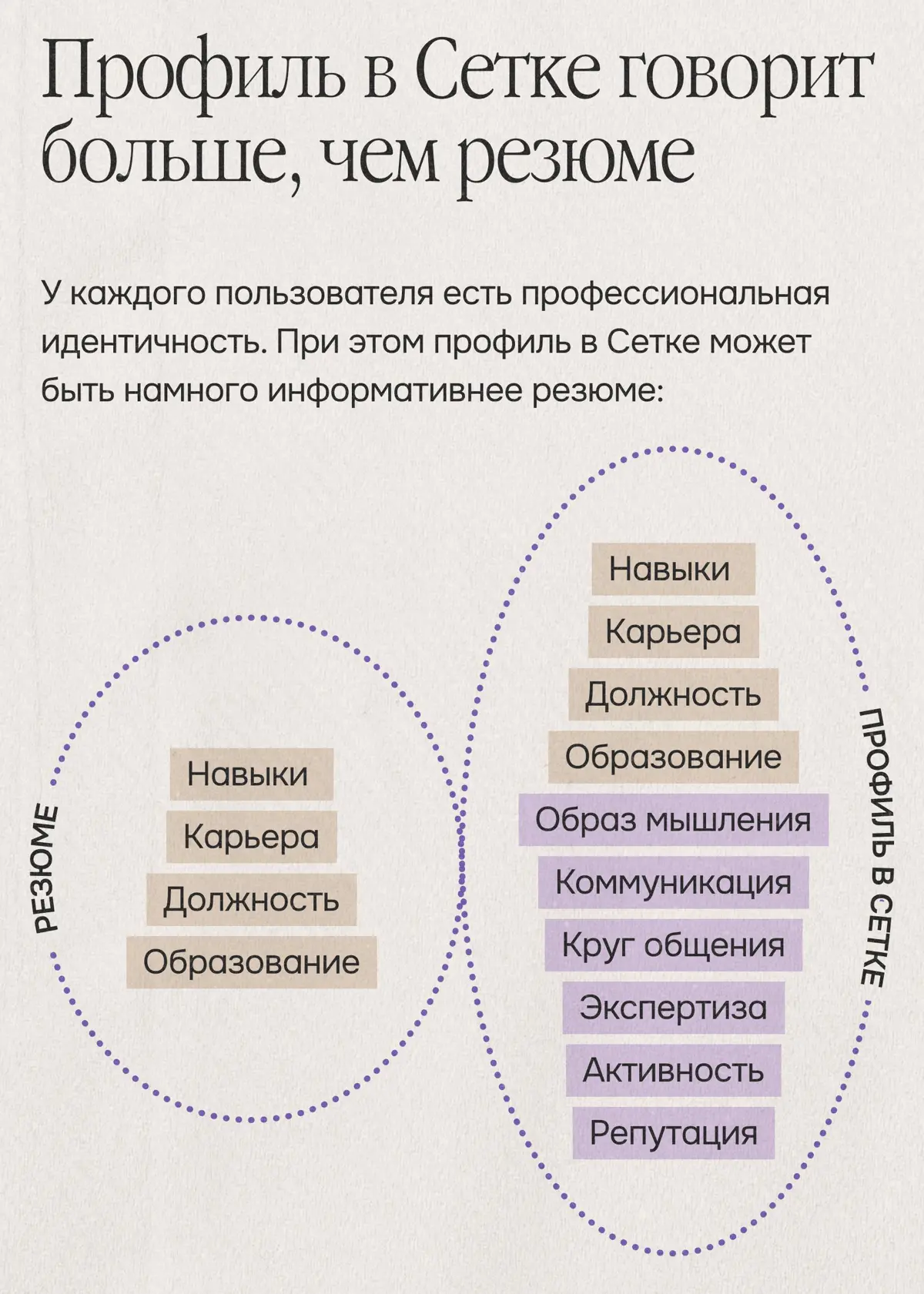 Как изменились найм и Сетка за два года | Сетка — социальная сеть от hh.ru