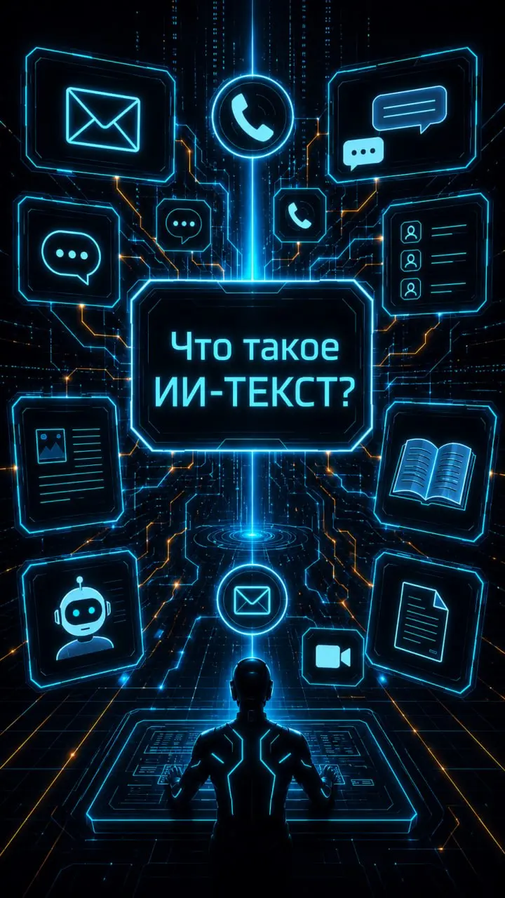 Давайте подумаем, что такое ИИ'шность текста.
На мой взгляд, тут первая суть в том, что каждая ИИ обучается на одних и тех же данных | Сетка — социальная сеть от hh.ru
