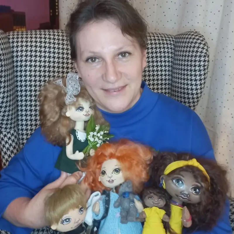 Марина Петрова