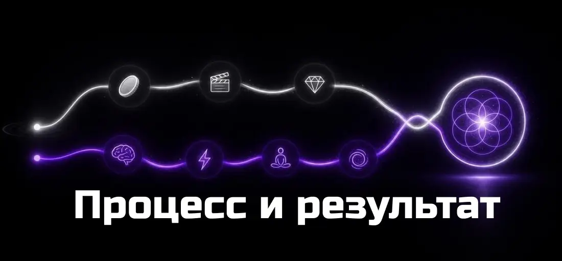 Процесс и результат: как оставаться счастливым | Сетка — социальная сеть от hh.ru