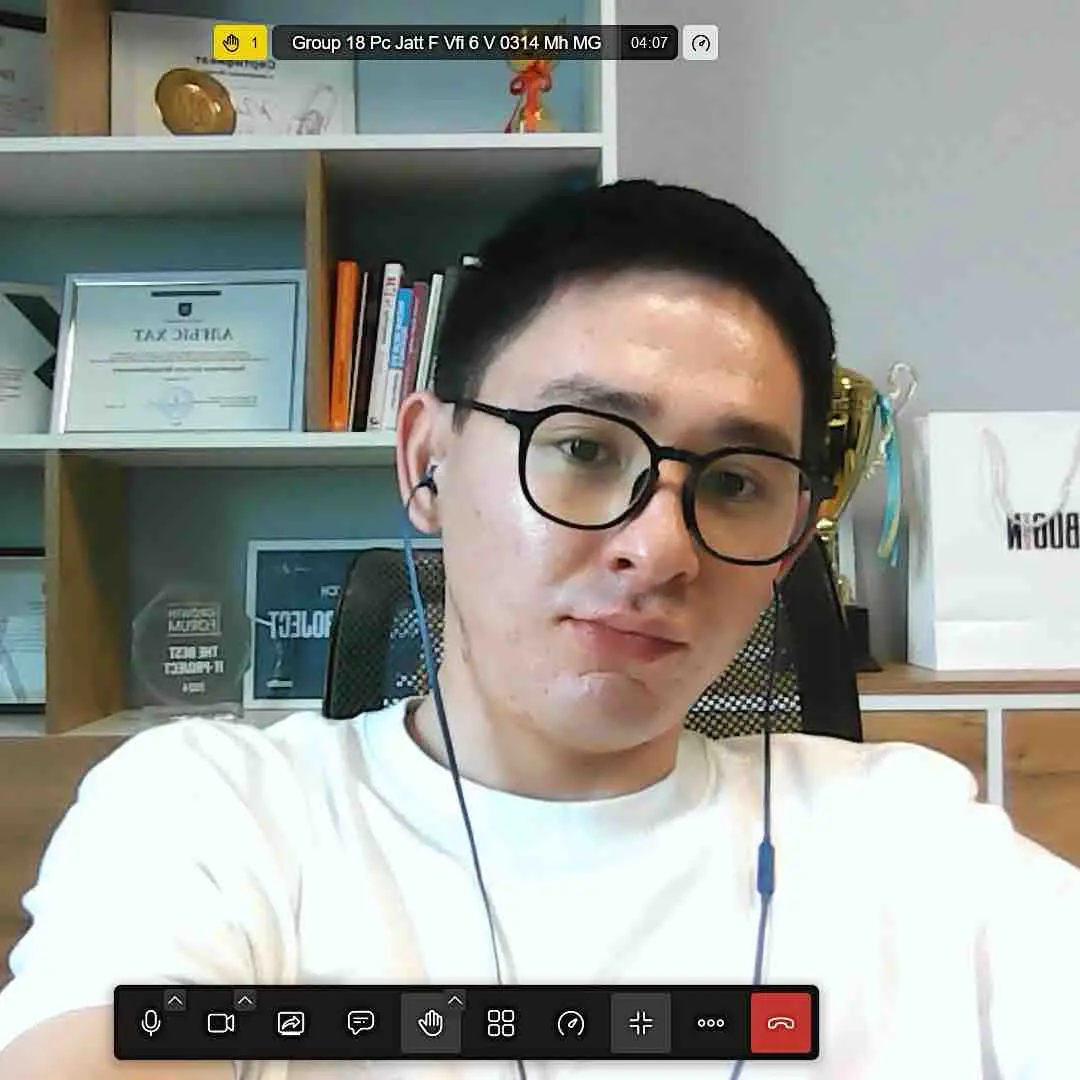 Network member avatar