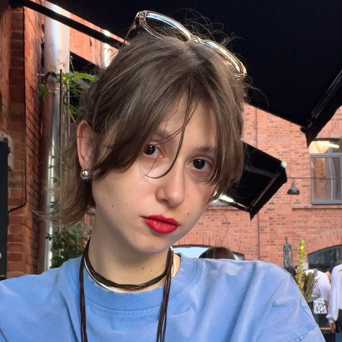 Network member avatar