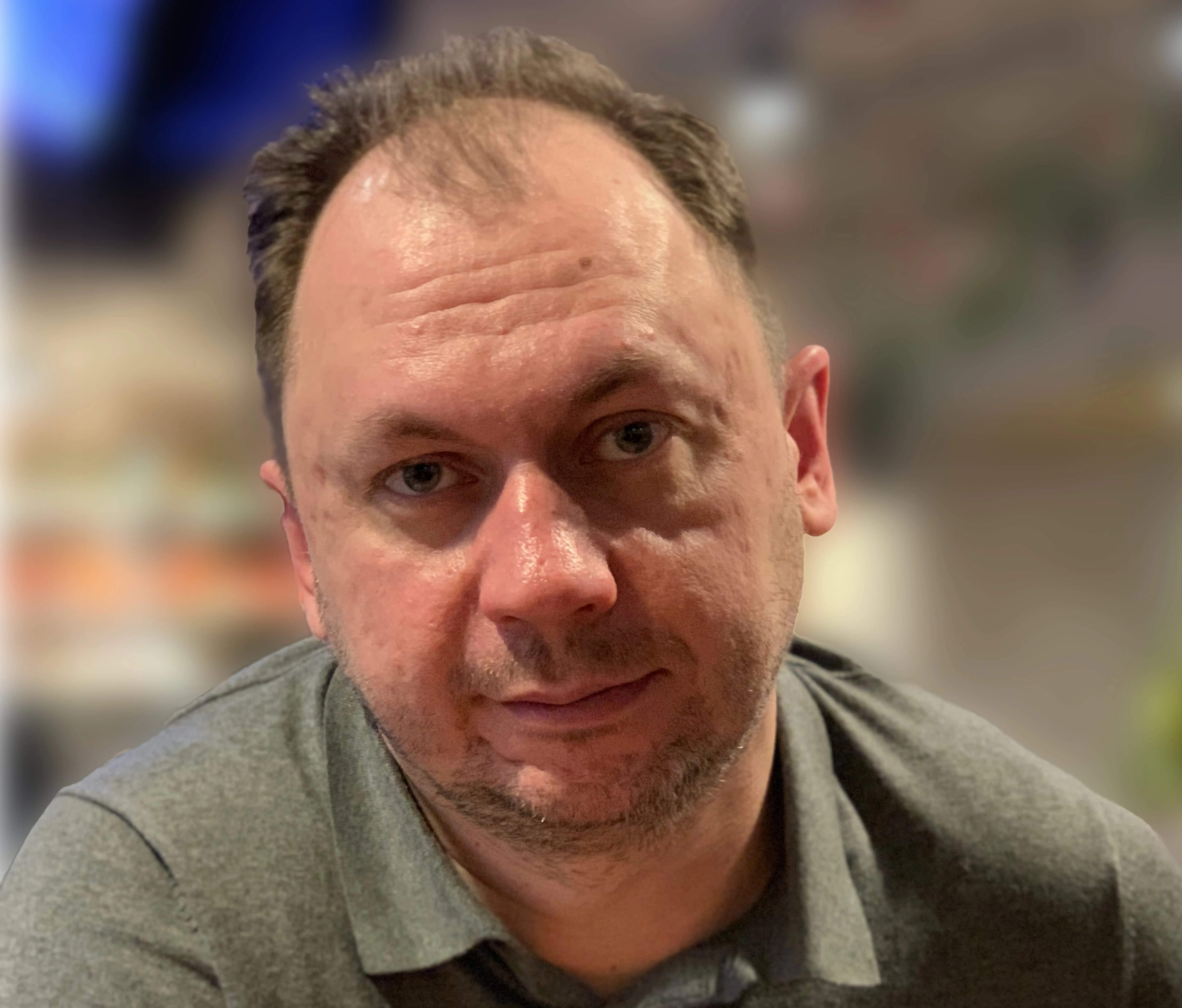 Алексей Раушкин