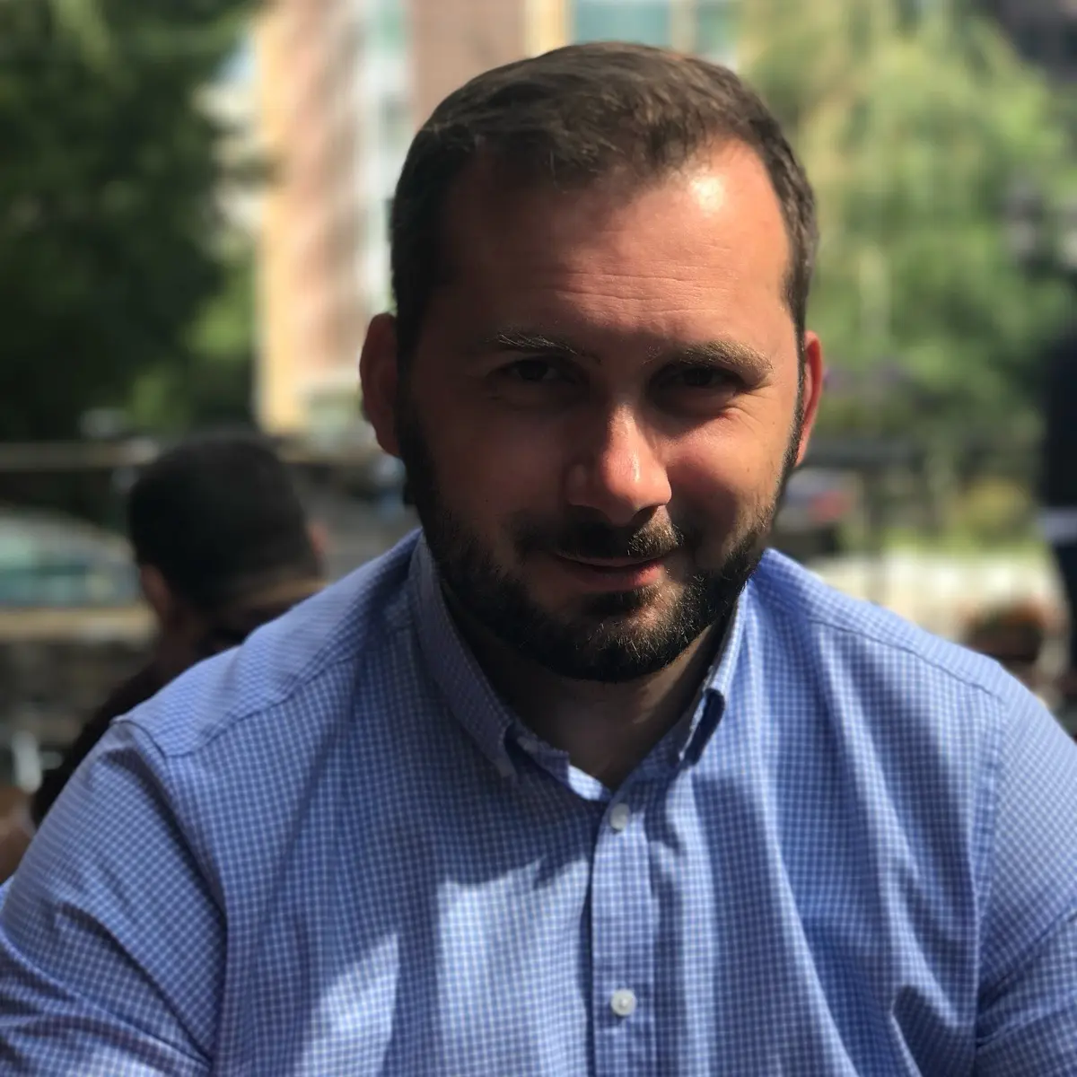 Network member avatar