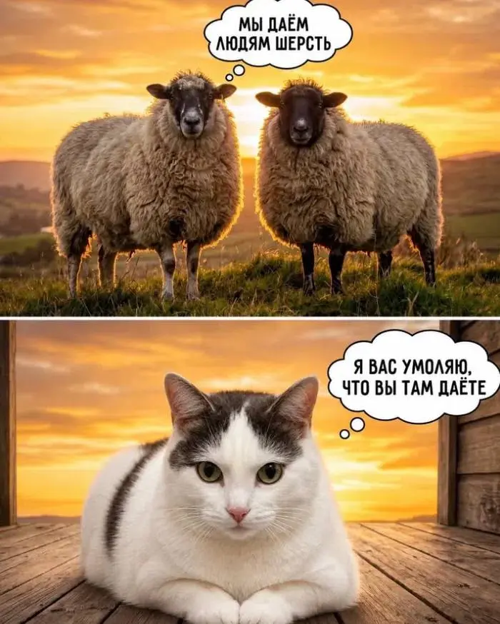 ВСЕМ ПИТОМЦАМ КОТЕЕВ ПОСВЯЩАЕТСЯ 😺 | Сетка — социальная сеть от hh.ru