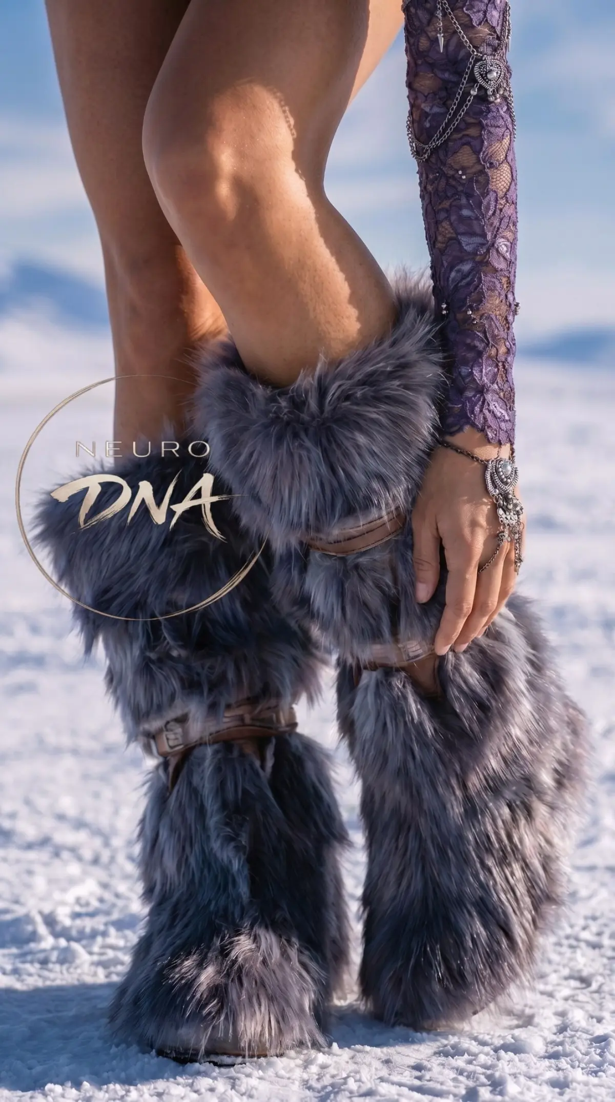 Lookbook NEURO DNA | Сетка — социальная сеть от hh.ru