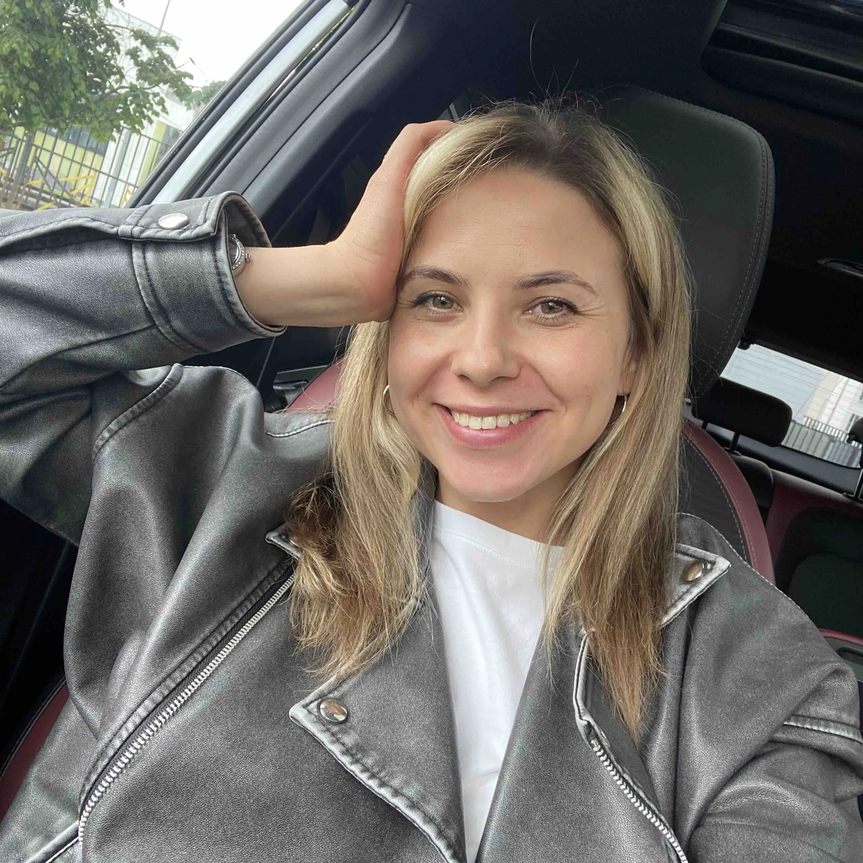 Анастасия Зиновьева