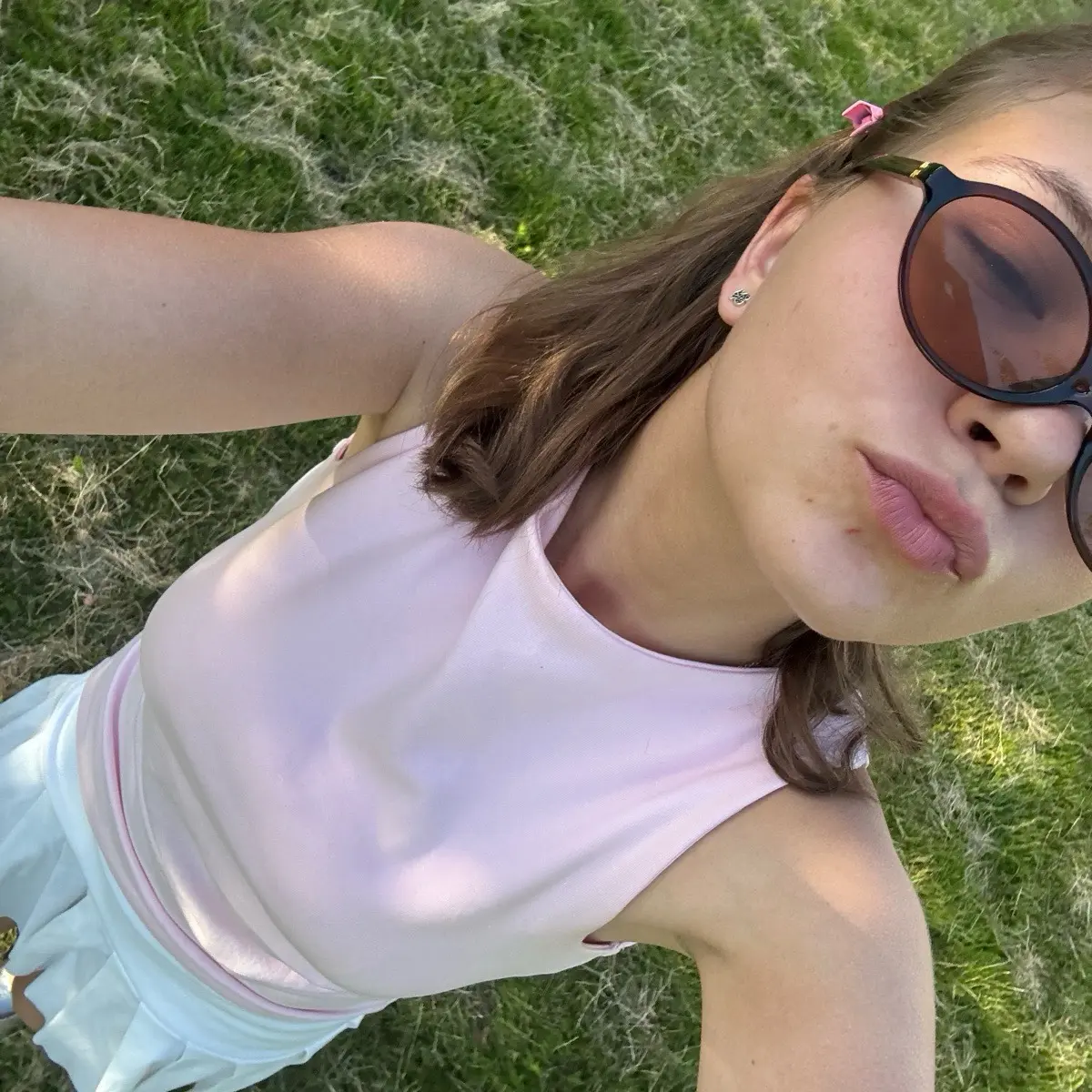 Лиза Рыжова