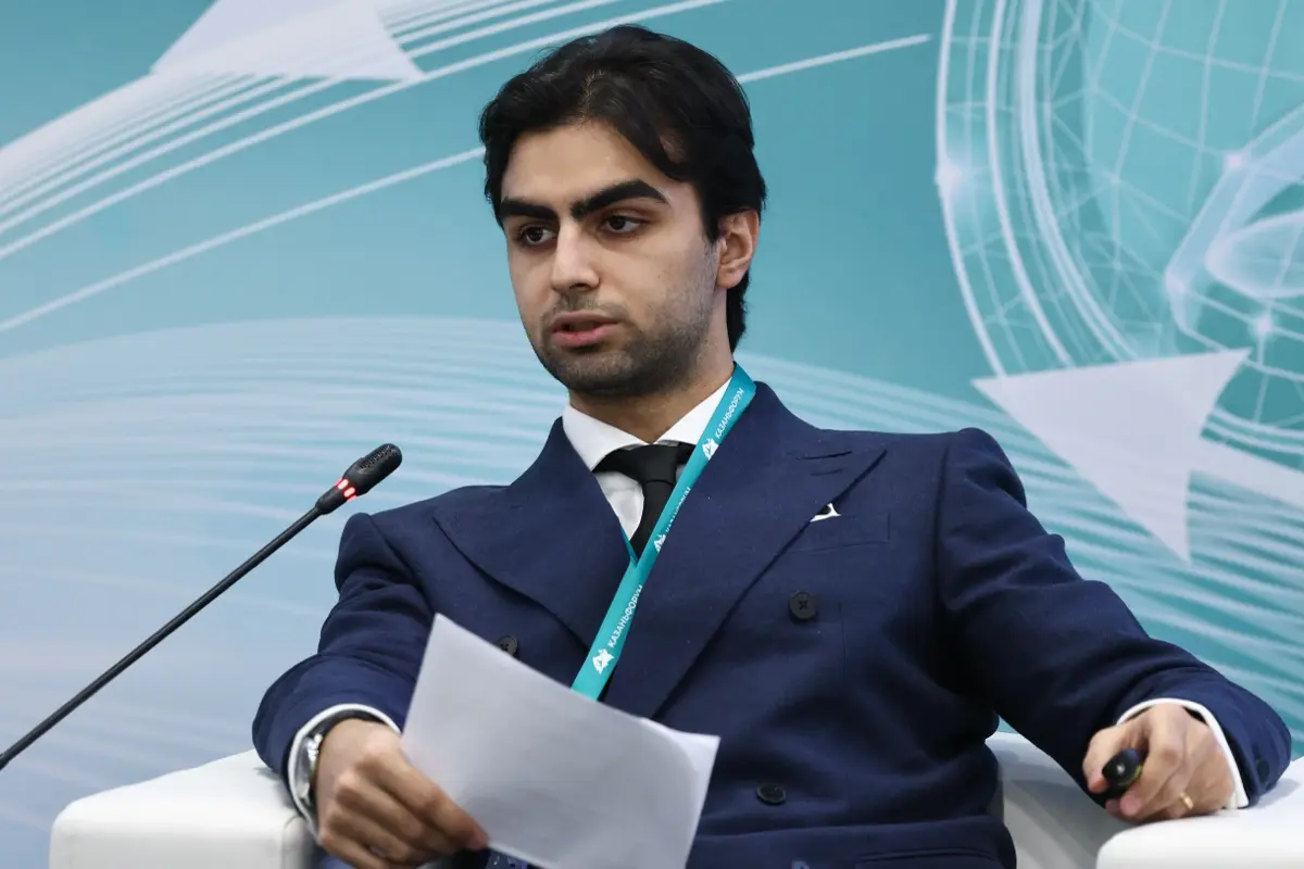 Пока Европа сжимается, Азия набирает: выводы KazanForum | Сетка — социальная сеть от hh.ru