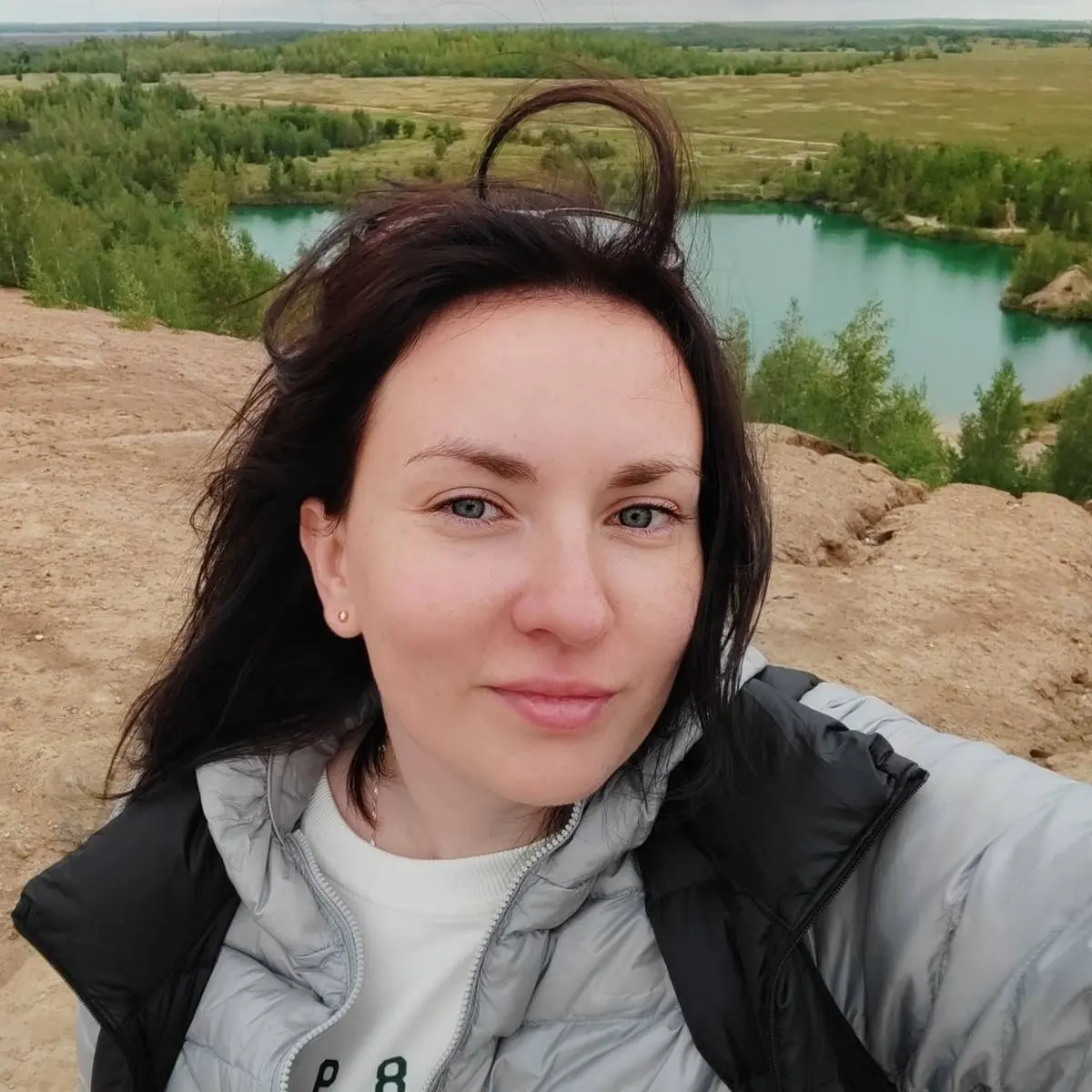 Надежда Зандина