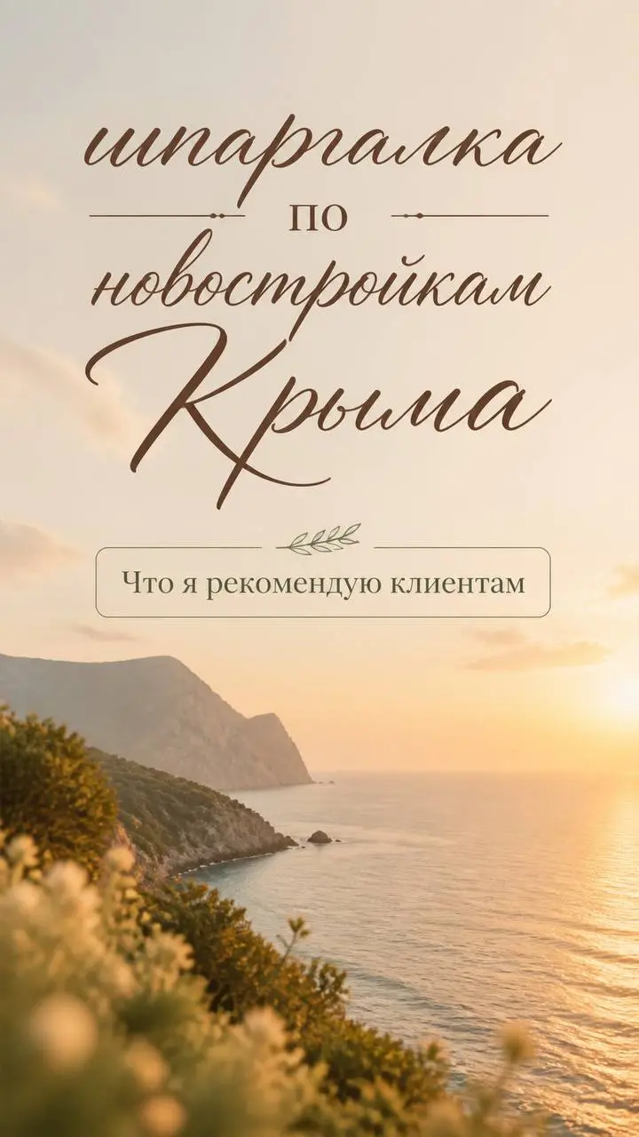 КОЛЛЕГИ ОСУДЯТ МЕНЯ ЗА ЭТОТ СПИСОК.
И ладно.
Обозначу без лишней воды, что предлагаю клиентам в Крыму | Сетка — социальная сеть от hh.ru