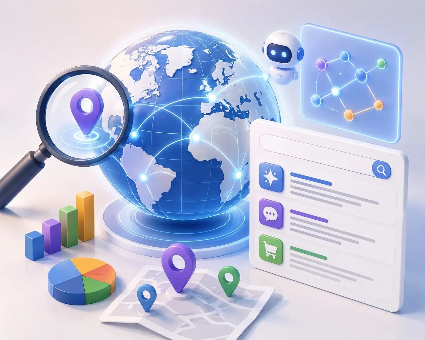 SEO vs. GEO в 2026
Я думаю, что сегодня многие как и я, когда ищут информацию в поисковиках, чаще уже не скроллят выдачу, а читают то, что сгенерировано сверху: AI Overview | Сетка — социальная сеть от hh.ru