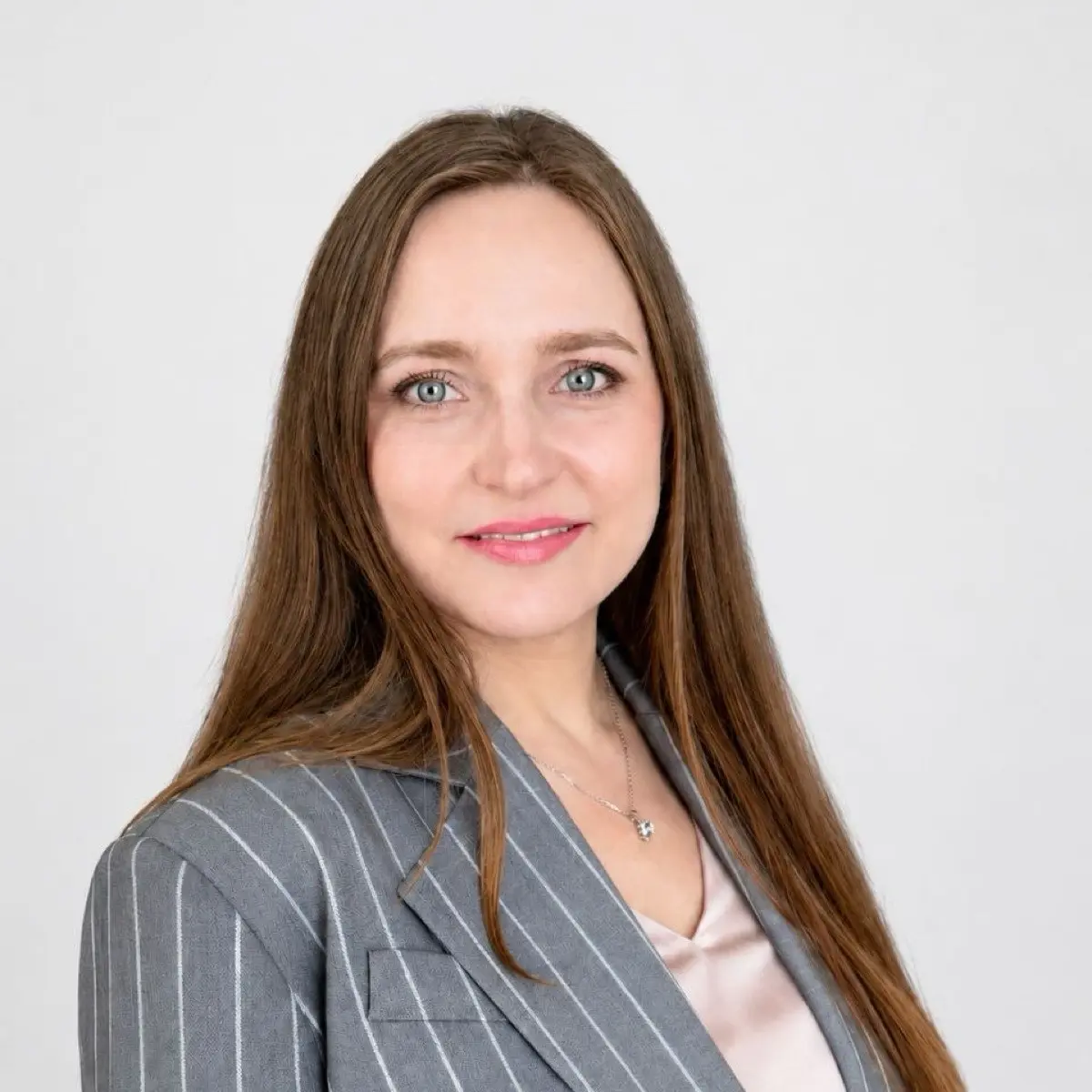 Екатерина Люкшина