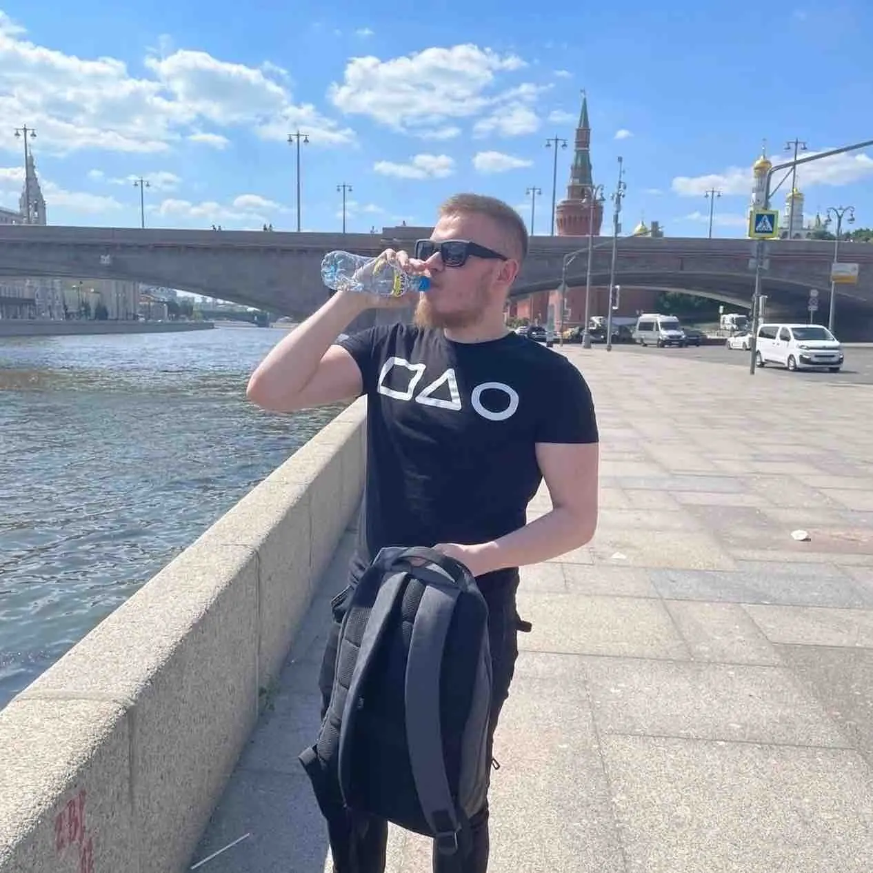 Андрей Клюшин
