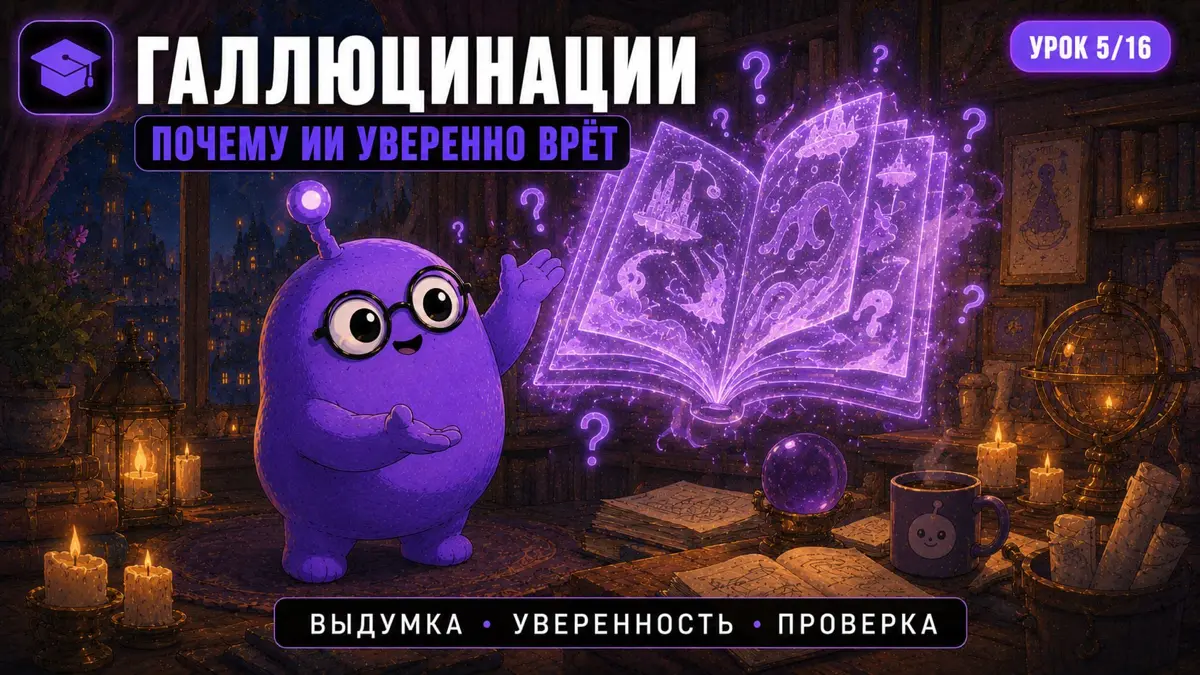 🎓 ИИ с нуля. Урок 5/16 | Сетка — социальная сеть от hh.ru