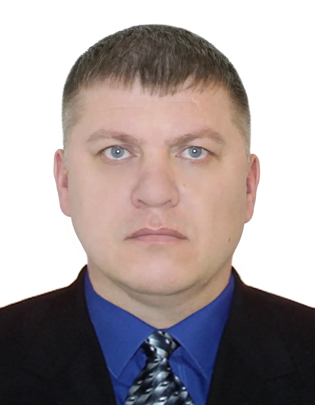 Павел Харченко
