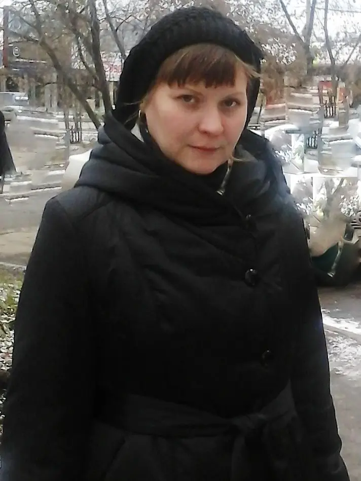Людмила Назарова