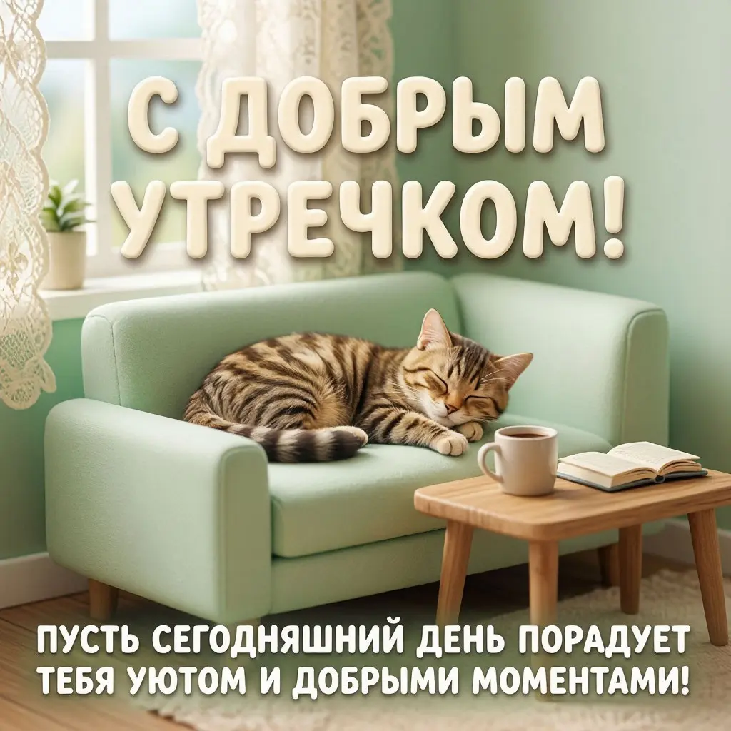 С добрым утречком! | Сетка — социальная сеть от hh.ru