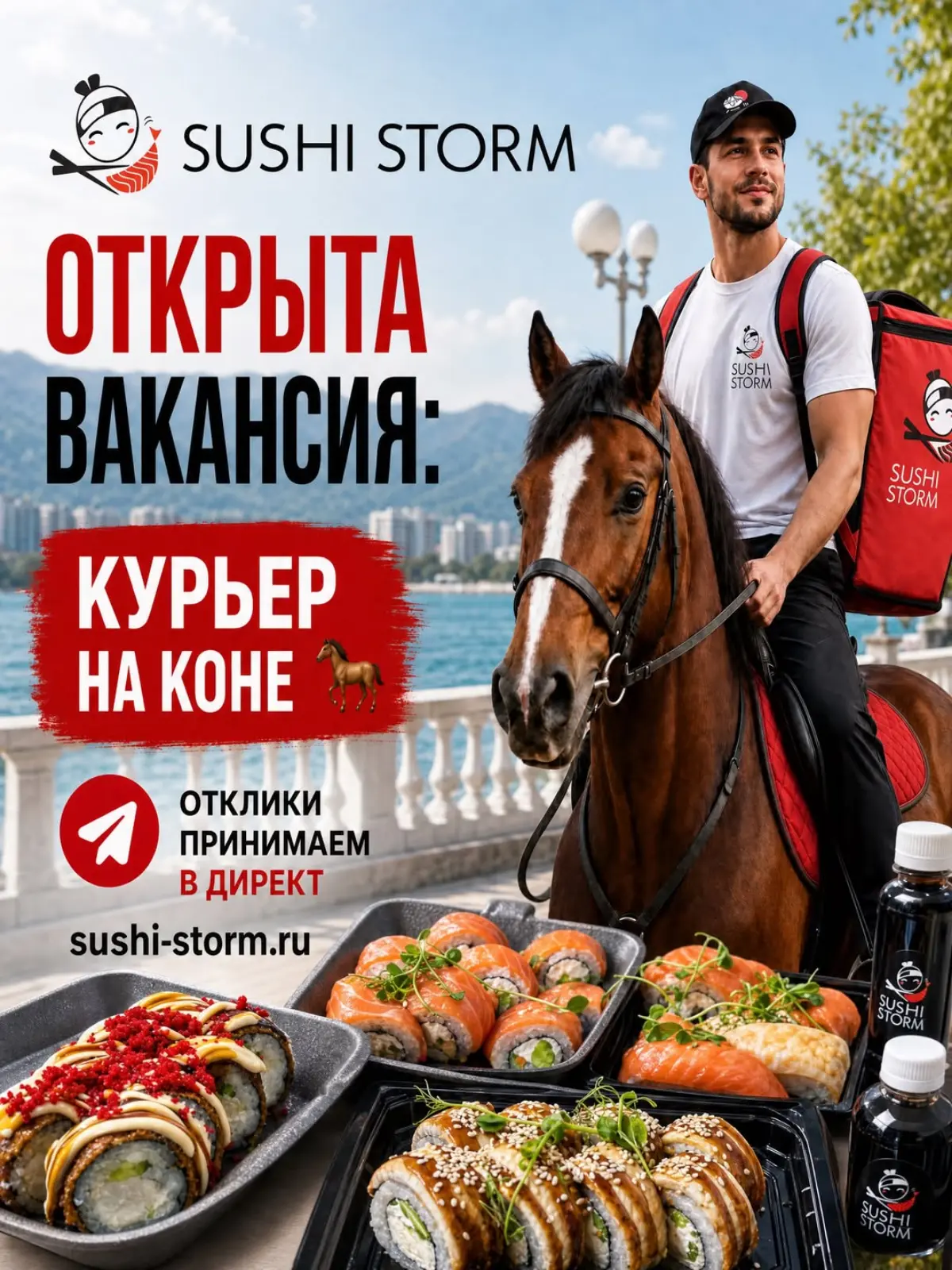 Решение для курьеров... | Сетка — социальная сеть от hh.ru