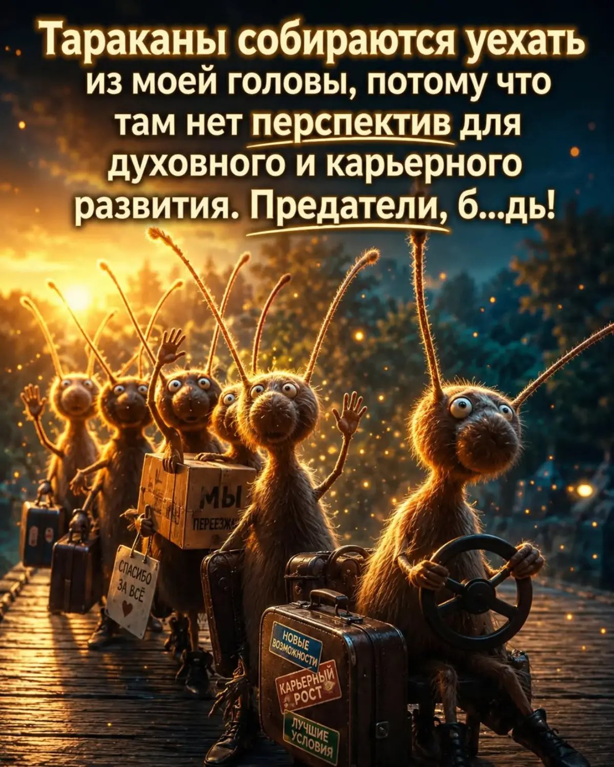 Миграция... | Сетка — социальная сеть от hh.ru