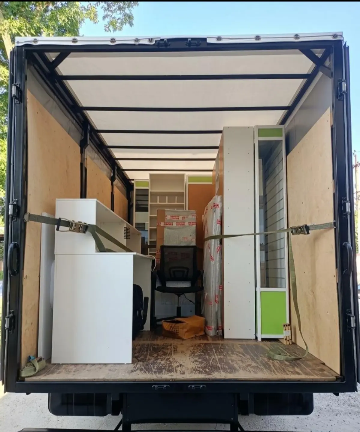 🚚 Грузоперевозки Переезды Грузчики по Ярославлю и области. | Сетка — социальная сеть от hh.ru