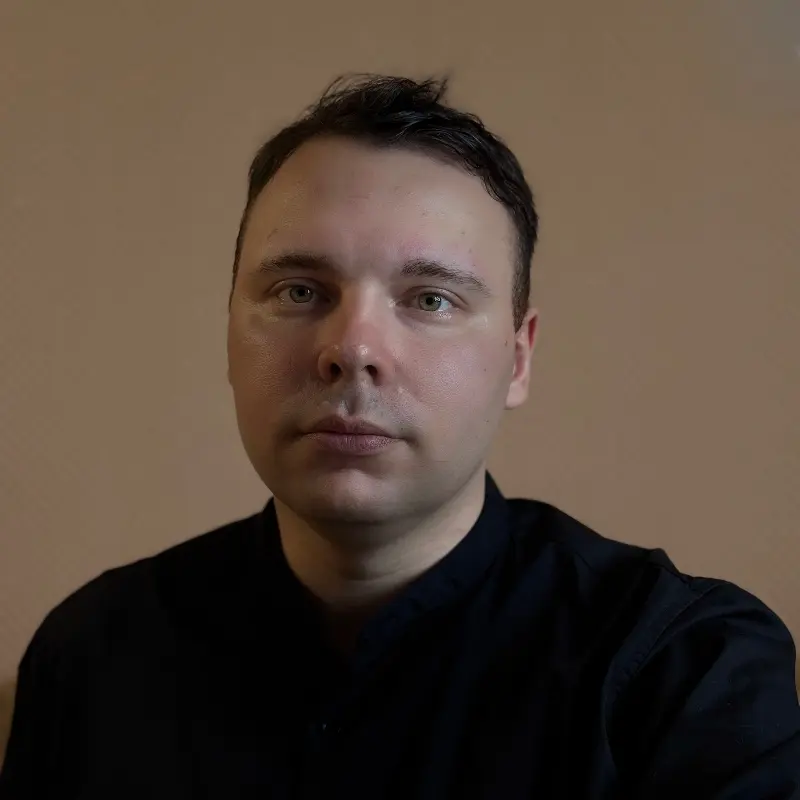 Сергей Кирюхин