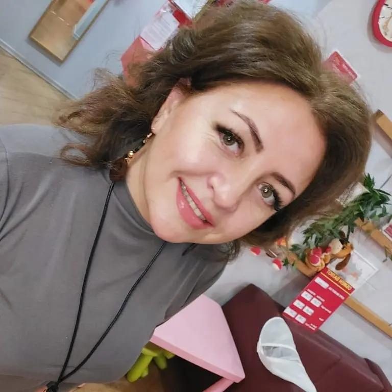 Ольга Солнцева