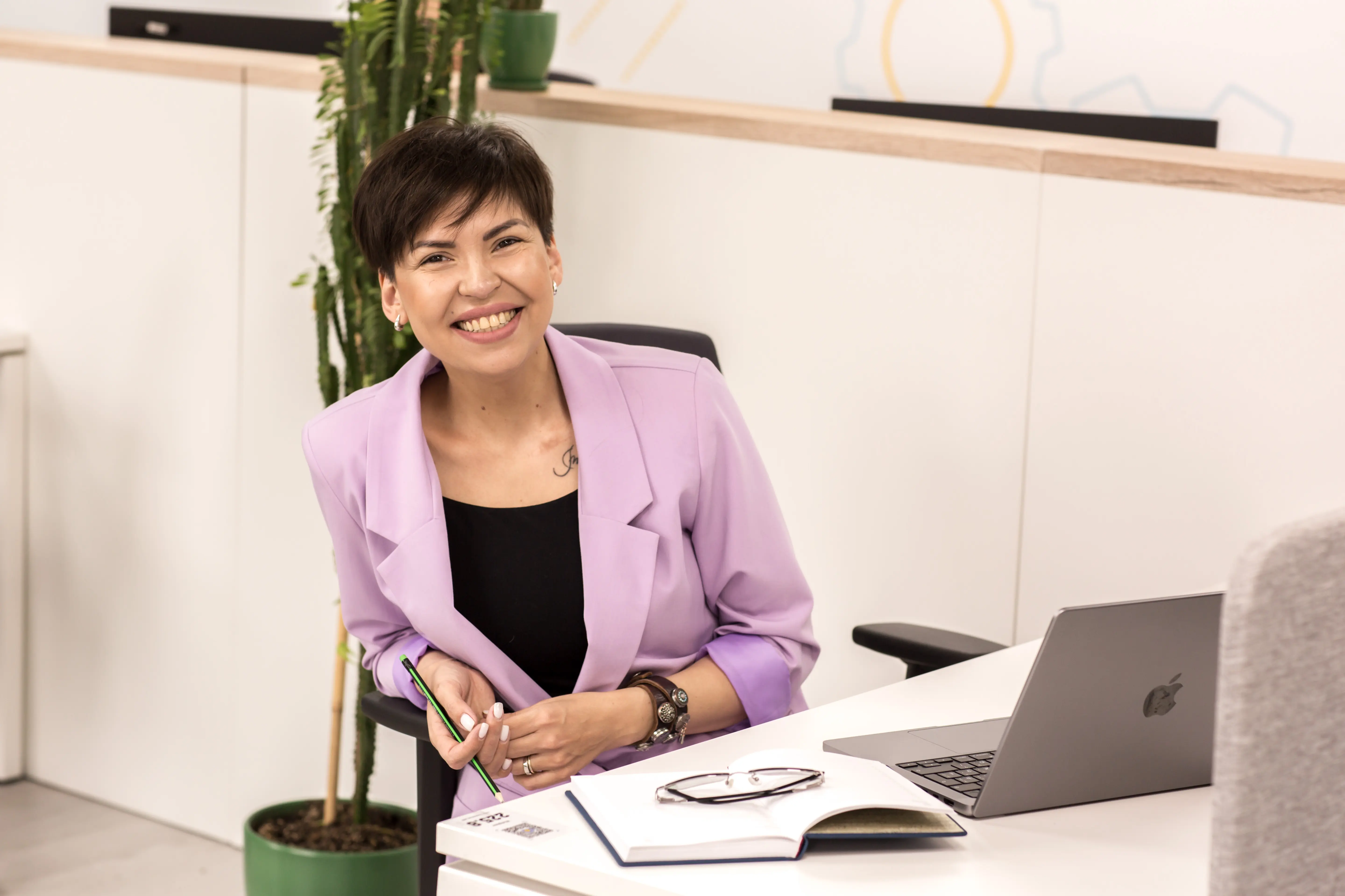 Network member avatar