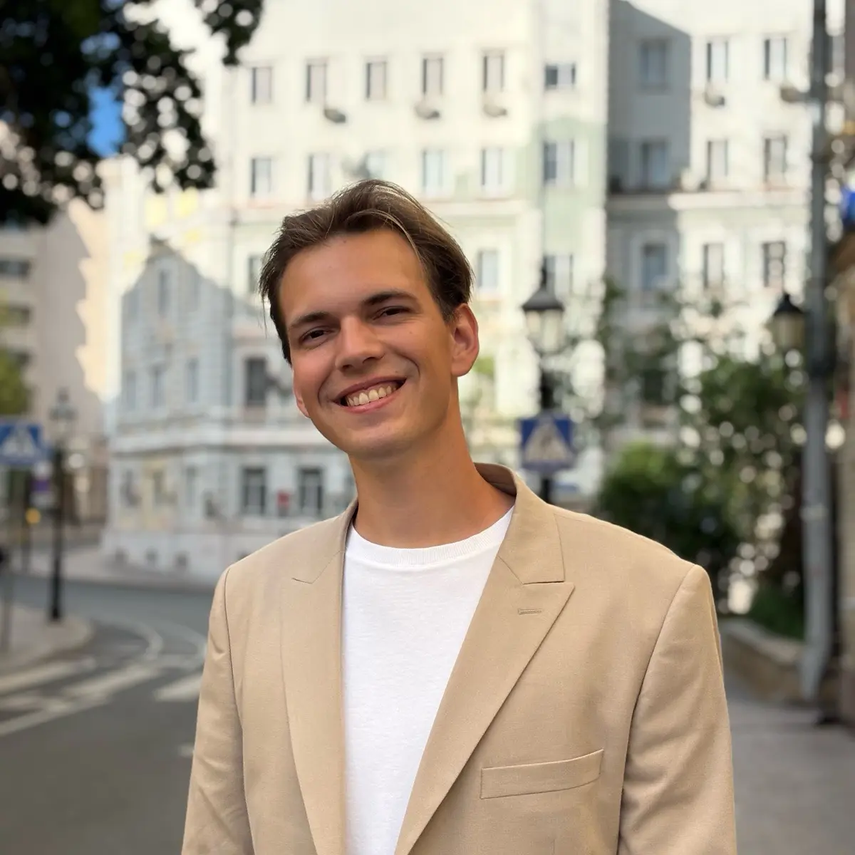 Network member avatar