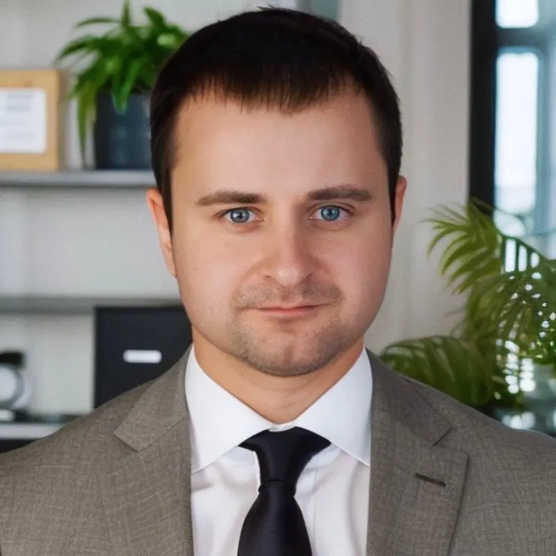 Александр Юрин
