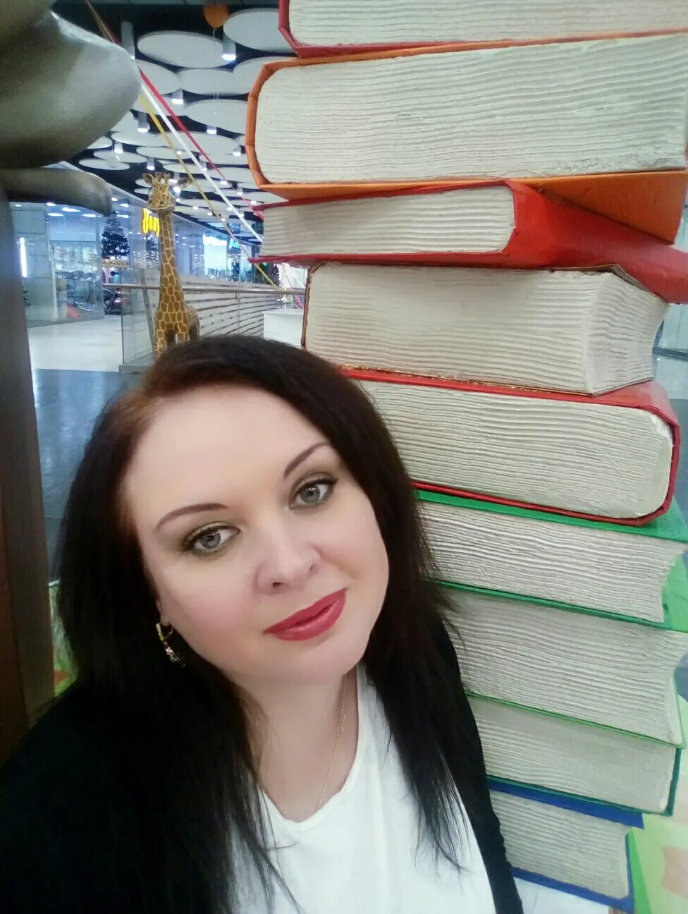 Виктория Беликова