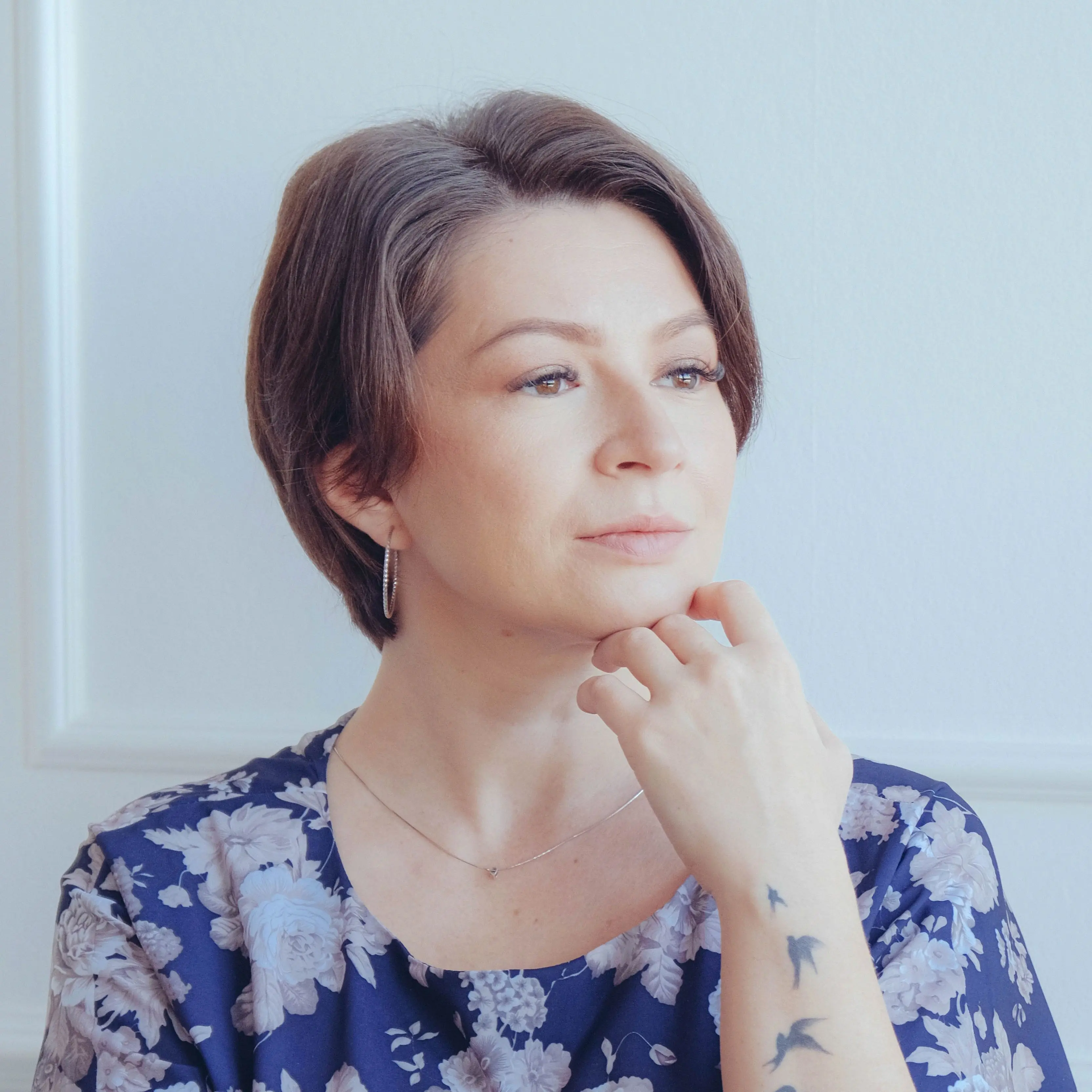 Венера Шамсутдинова