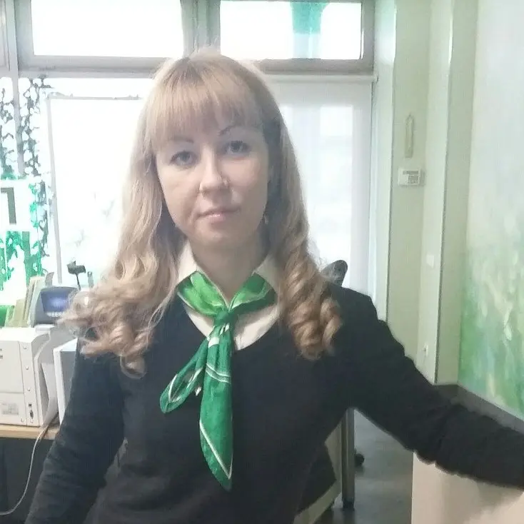 Елена Иванова
