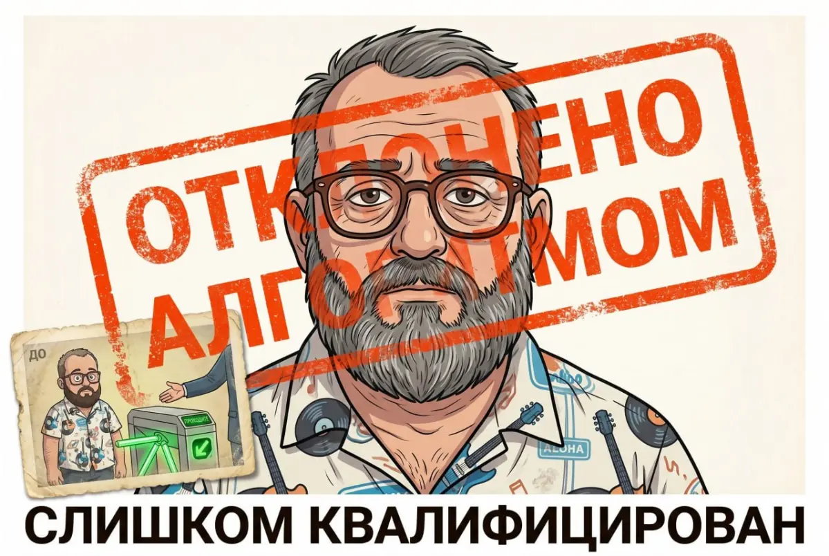 Страхи в IT: когда опыт работает против вас | Сетка — социальная сеть от hh.ru