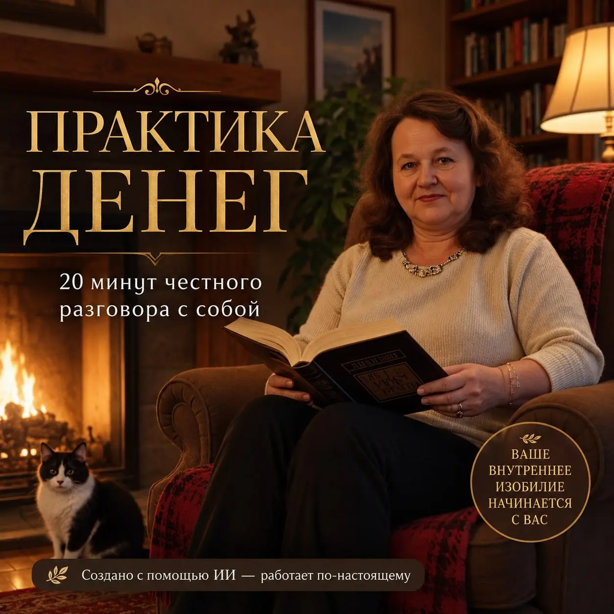 💸 Практика денег — не про “намечтать миллион”
А про честный разговор с собой | Сетка — социальная сеть от hh.ru