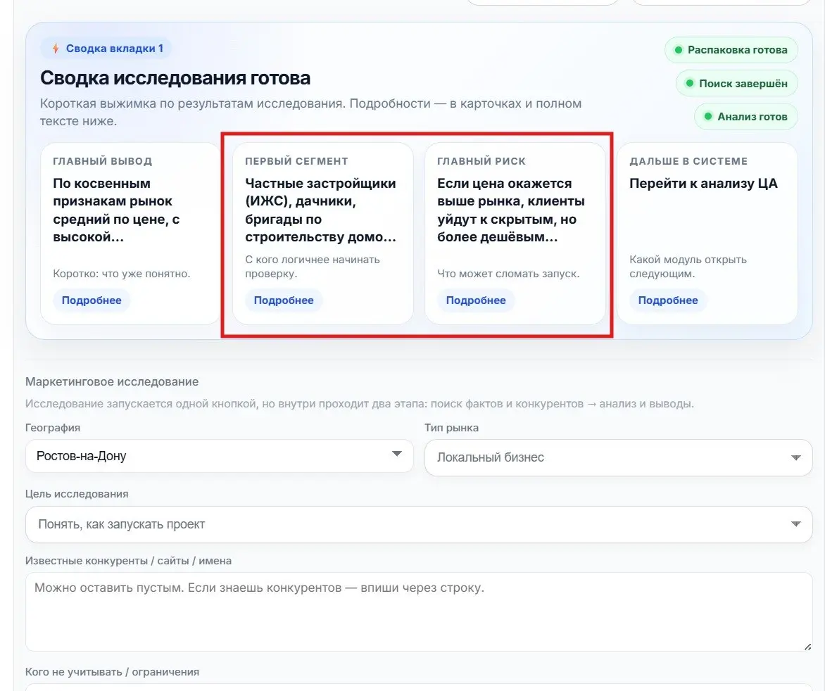 Собираем низко висящие ягоды!
То есть, сначала мы, само собой, стараемся получить самых горячих клиентов | Сетка — социальная сеть от hh.ru