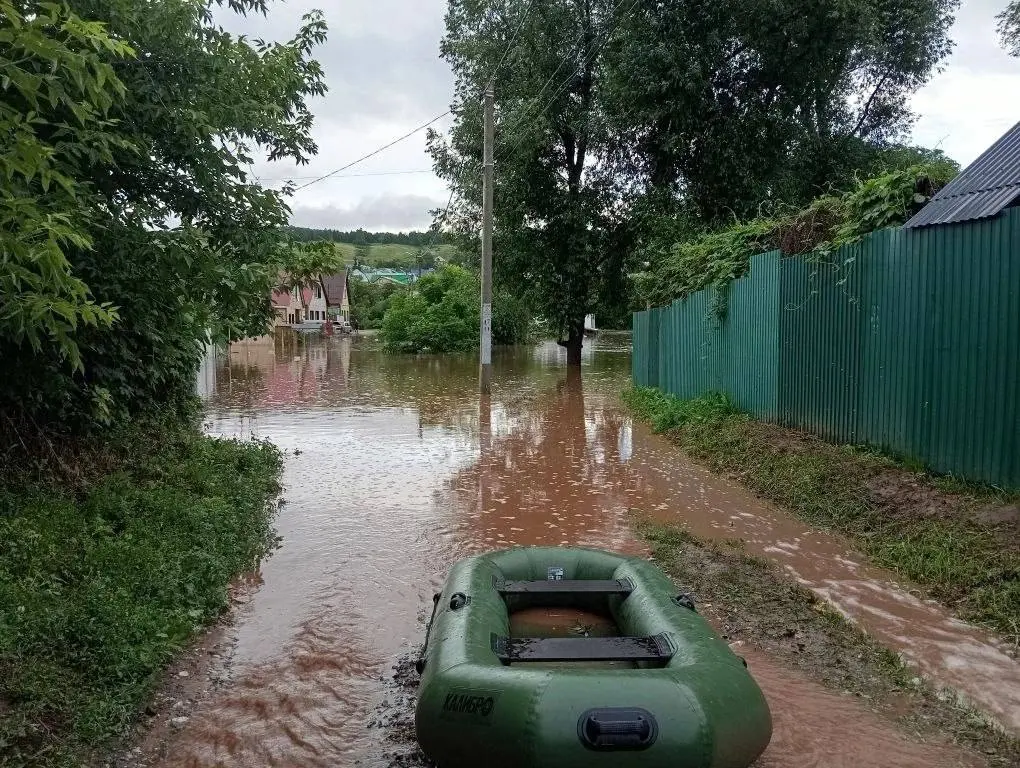 Вчера шокировали новости из моего спокойного и родного города Бугуруслан
Катаклизм в виде ливней затопил город, улицы и дома людей
Дома, которые я знаю всю жизнь с детства
Женщины Бугуруслана организо... | Сетка — социальная сеть от hh.ru