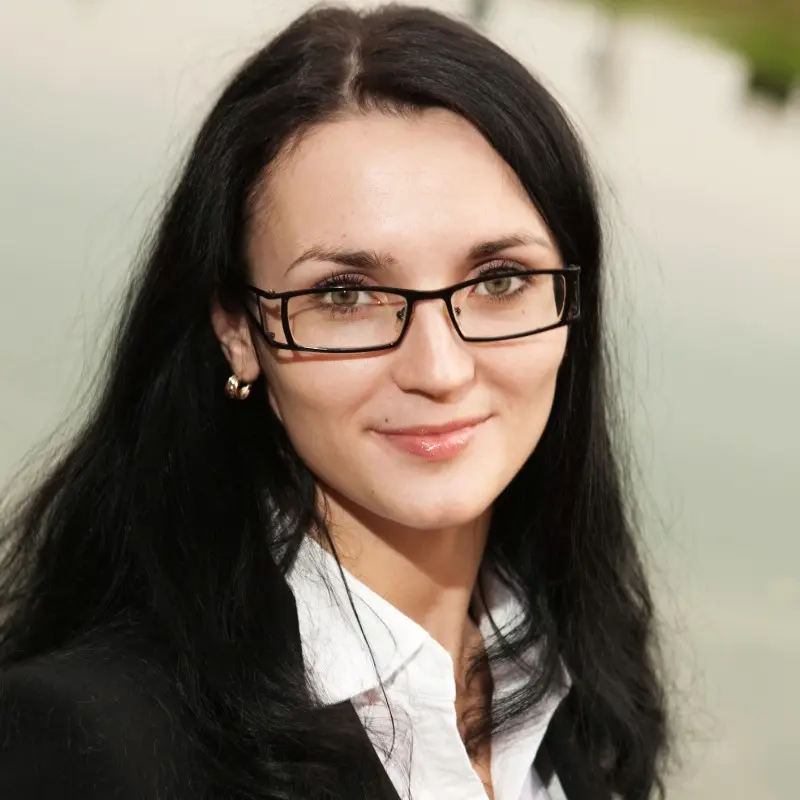 Евгения Блохина