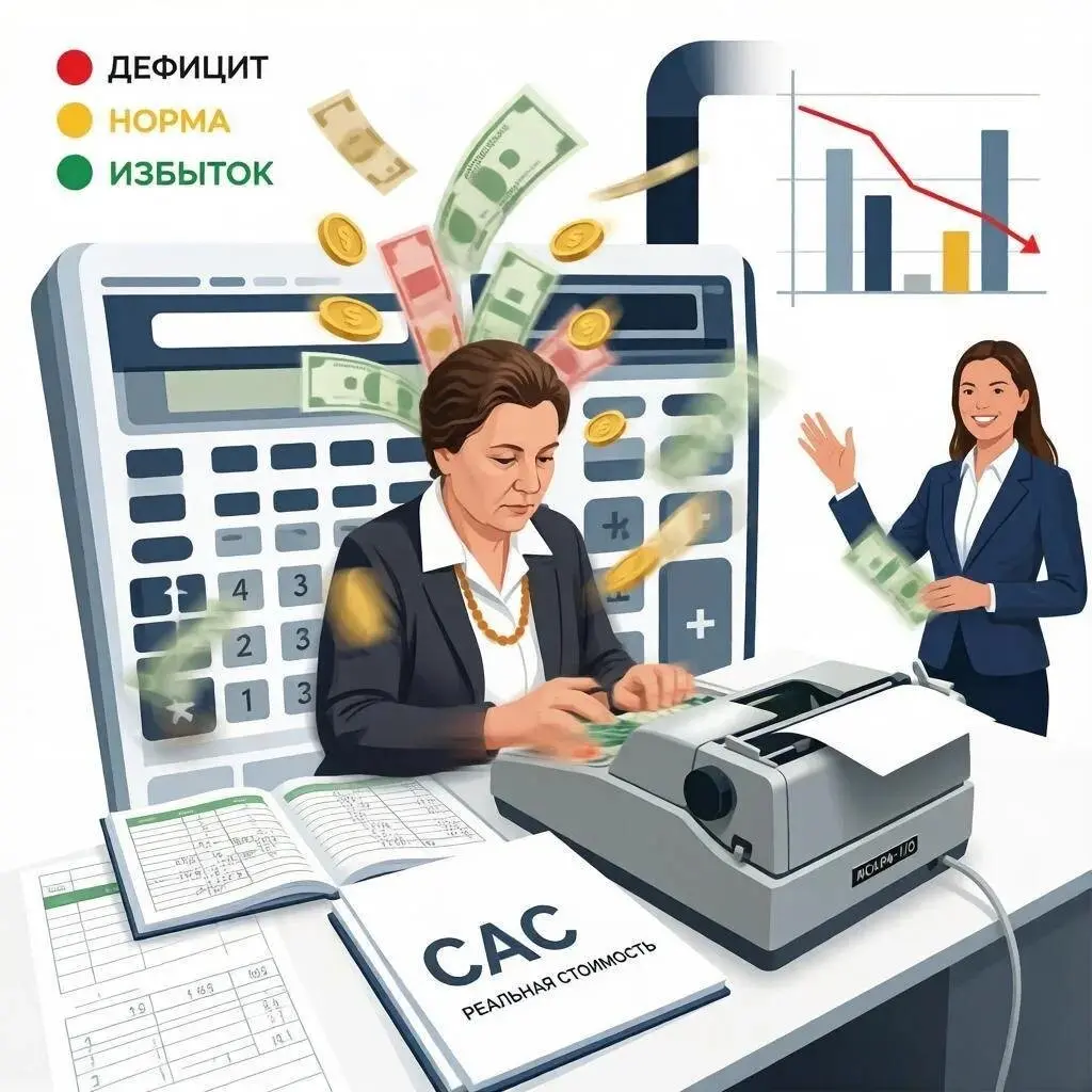 Как посчитать реальную стоимость привлечения одного клиента | Сетка — социальная сеть от hh.ru
