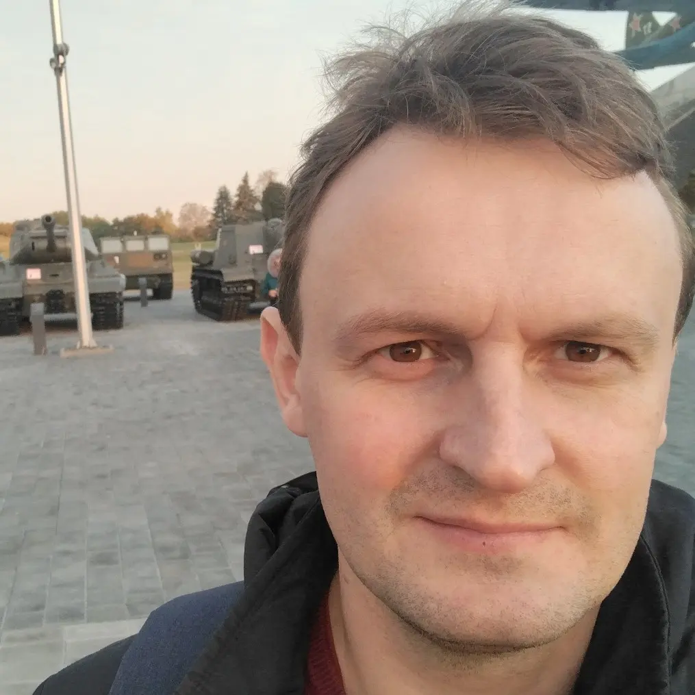 Андрей Щербаков