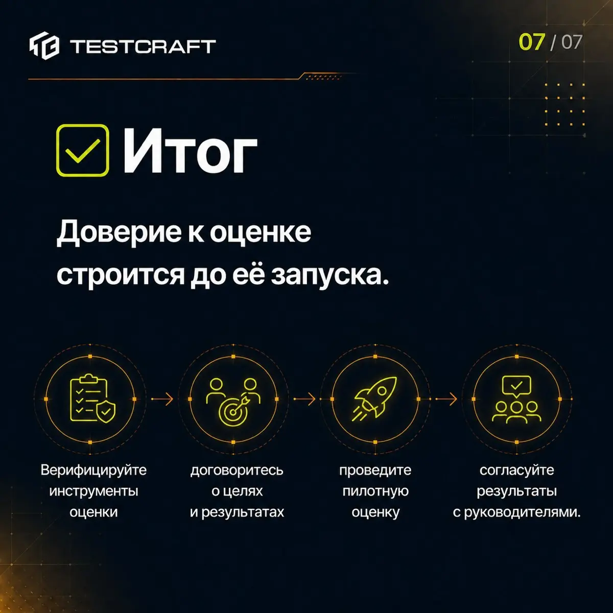 5 ошибок, убивающих доверие к оценке | Сетка — социальная сеть от hh.ru