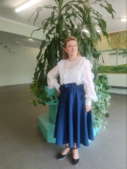 Светлана Сидорчик