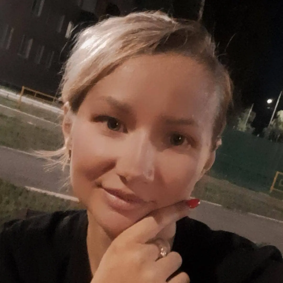 Марина Бурнашева