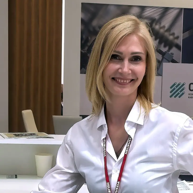 Анастасия Агеносова