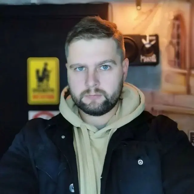Павел Шипилин